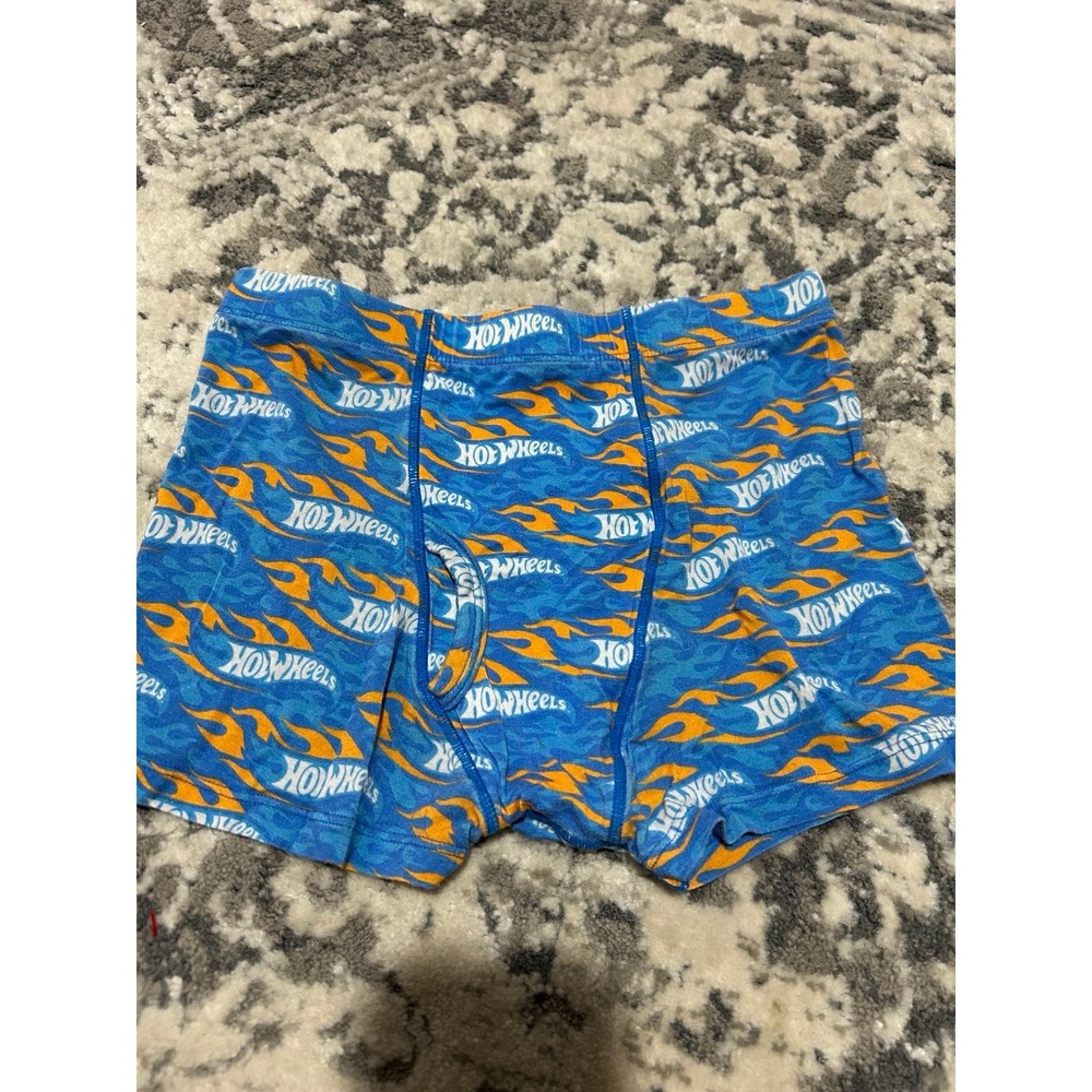 Posh peanut boys hot wheels boxers